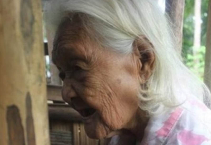 Умерла одна из старейших жительниц Земли