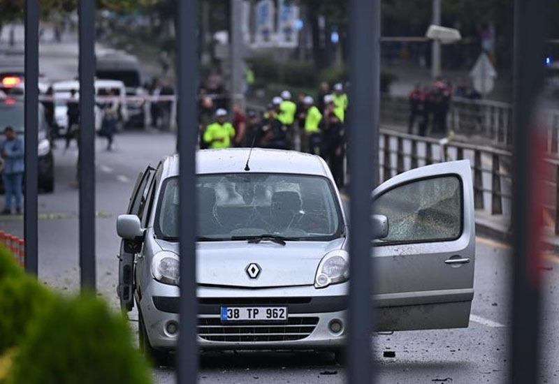 Установлены личности устроивших теракт в Анкаре