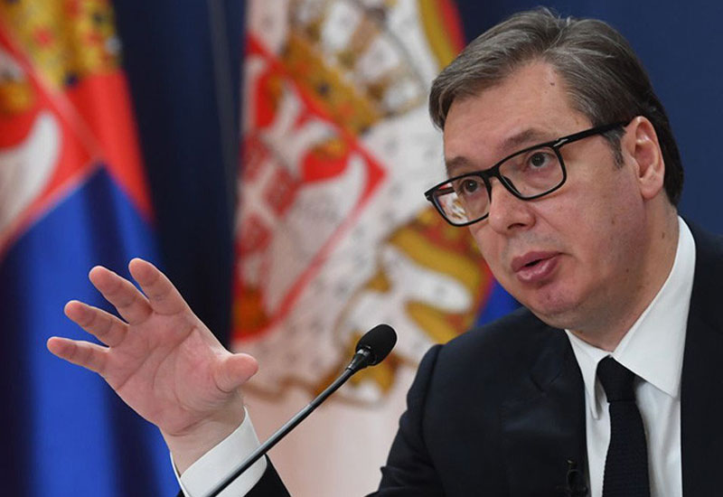 Сербия прекратит экспорт оружия - ПРИЧИНА