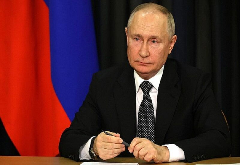 Путин: я буду кандидатом на президентских выборах в России