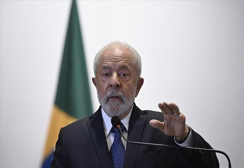 Президент Бразилии сравнил действия Израиля в Газе с преступлениями Гитлера