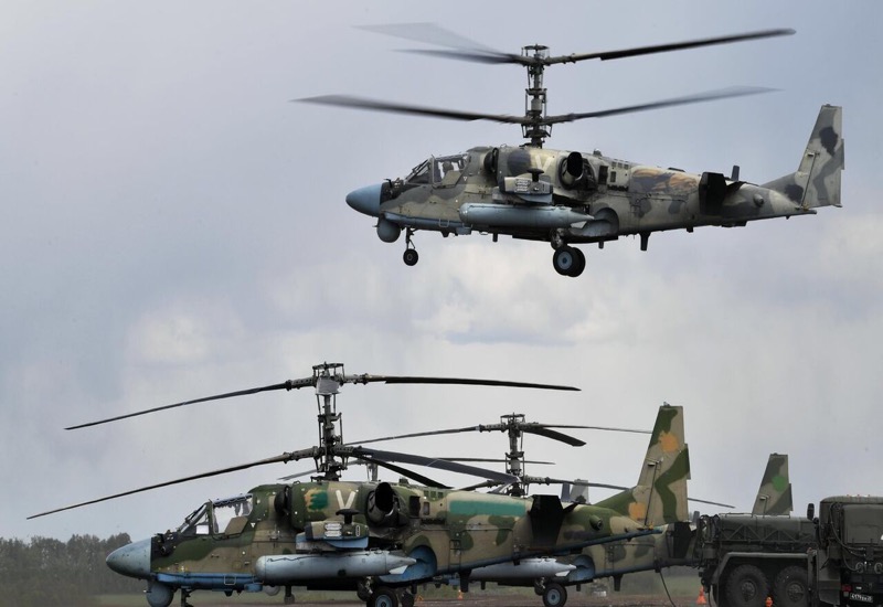 Российская авиация поразила 43 района сосредоточения живой силы ВСУ