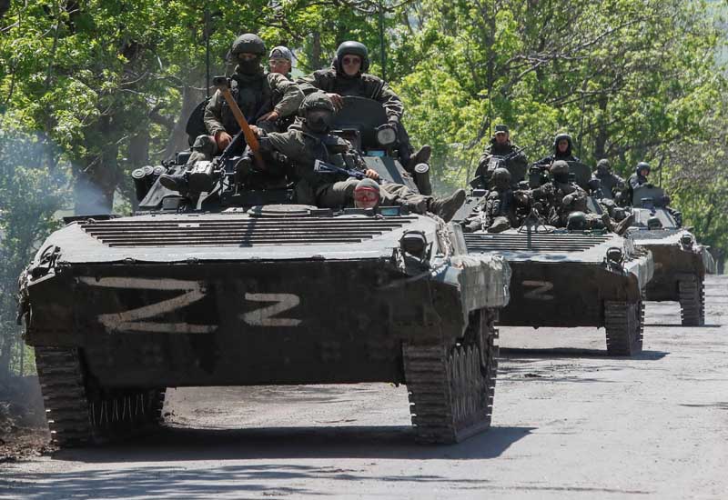 Спецоперация на Украине: хроника главных военных событий на неделю